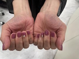 ワンカラー＋パーツ