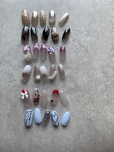 スクエアリング(Squaring)/monthly design ¥7500 90min