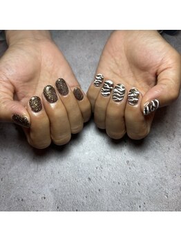 アシンメトリー