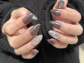 フラッシュ×オーロラストーン