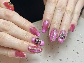 レイココ 北広島(Reicoco)/Barbieマグネイル