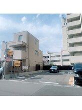 ディーエイチ 関目店(DH)/パーキング