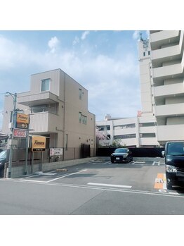 ディーエイチ 関目店(DH)/パーキング