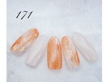 はあとねいる 西永福店/ハンドネイル No.171