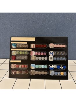 ループ(LOOP)/フットネイル