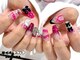 ネイルマフィア 渋谷(NAIL MAFIA)の写真/【痛ネイルの施術も可能】お客様の理想を創り上げる驚きの再現率!※痛ネイルのご予約はLINE@のみ