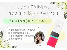 アイサロン チェリーラッシュ(Eye Salon Cherry Lash)の雰囲気（≪簡単ケア♪≫人気NO１のエグータム（美容液）がリニューアル☆）