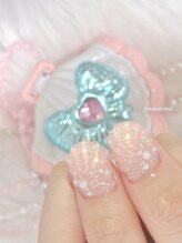 ファラウェイネイル(Faraway nail)/定額コース☆カラー変更可◎