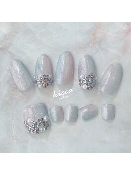 キッカ(kicca)/~Monthly design ~ June