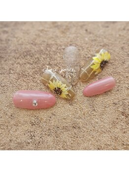 シュポルテ(chou porte)/