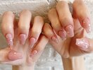 ちゅるんピンク☆