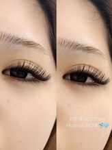 シャルム(Charme)/フラットラッシュ180本