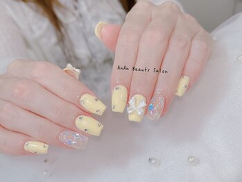 アンアンビューティーサロン(AnAn Beauty Salon)/【チップ】長さ出しやり放題