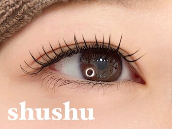 シュシュ(shushu)/フラットラッシュ