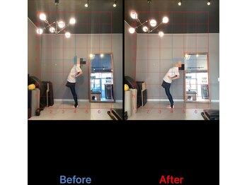 デップ 徳島店Dynamis(DEP)/ビフォーアフター