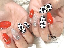 ベミル(Bemilu)/チップ長さだし＋デザイン