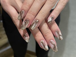 ハンドデザイン￥9,500