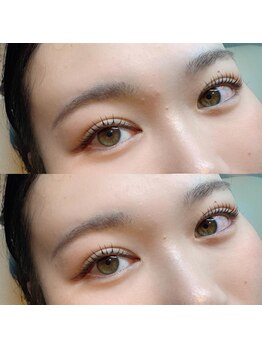 メメ バイ メルク(meme by merc)/ラッシュリフト/まつげパーマ