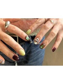 アートの種類が豊富