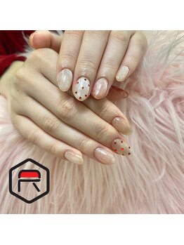 東海最大級ネイルサロン by レディスペネイル 名駅店/(和久)かわいい系100種