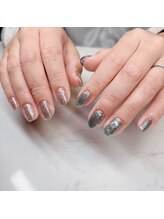 エンズネイル(O’s nail)/ワンカラーネイル