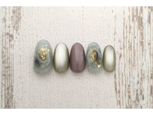 シキ 平塚(shiki)/ニュアンスネイル　新規5,800円