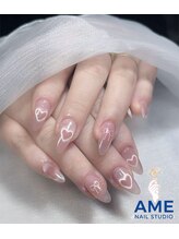 アメネイルスタジオ 小山店(AME NAIL STUDIO)/