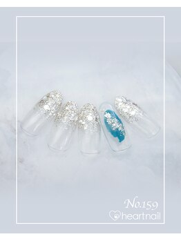 はあとねいる 岩国店/ハンドネイル 3,850円