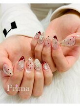 プリマ(Prima)/小さなハートホロ×ちゅるん