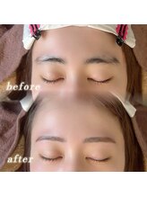 ピュール 鯖江店(PUR)/まつ毛サロン/アイブロウwax