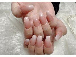 グラデーション、