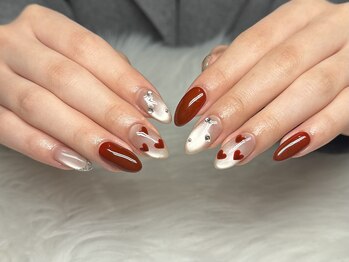 IWT ネイル アイ/持ち込みデザイン