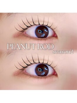 アイモア 金山店(eye mor.)/ピーナッツ2♪