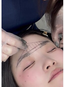 パールアイ 心斎橋堀江(PEARL eye)/眉毛スタイリング