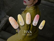 ネイルサロン ディーバ 調布店(Diva)/10本デザインセレクトプラス