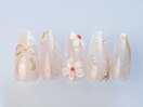 4月【定額ネイル】