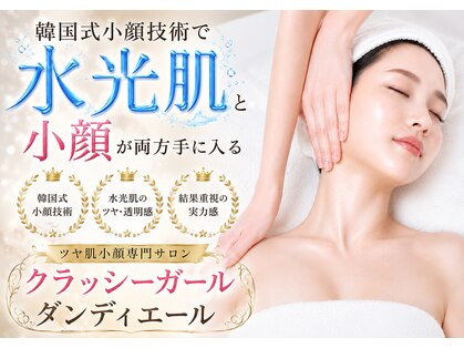 クラッシーガール ダンディエール(QlassyGirl DANDYELL)の写真