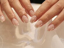 ネイルズ ララ(nails Lala)/#ぽつぽつストーン