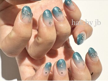 ハク ネイル バイジェービー 稲毛(hak nail byjb)/お持ち込みデザイン