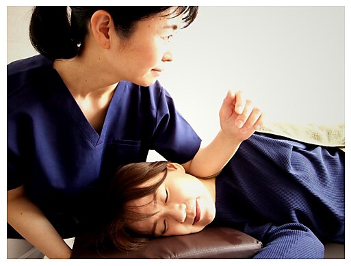 人気の1【がんこな肩こり／肩甲骨に◎】''痛気持ち良い”コラーゲン整体90分