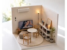 リヴィアス(Re:vias)の雰囲気(サロン内は落ち着いた雰囲気で、現実を忘れられる別世界です。)