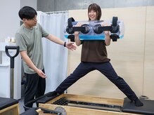 リアスコンディショニング(Яe:US conditioning)/