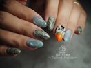 No.673/Tufted Puffin