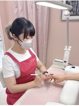 ネイルサロン ミュウ 池袋店(nailsalon Myuu) 熊田