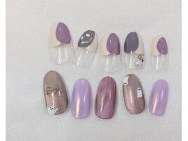 Halloween Nail◆￥7800