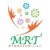 タイ古式リラクゼーション エムアールティー(MRT)ロゴ