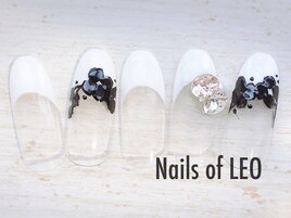 店内サンプル★レオコース￥6480