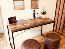 ラブラッシュ(Love Lash)/施術後はメイク直しをどうぞ☆