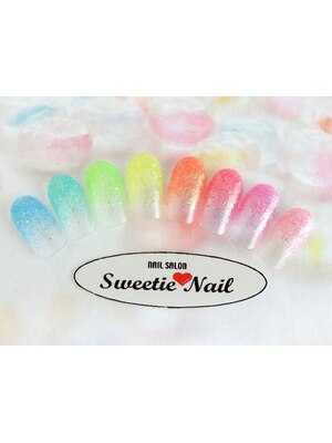 Sweetie Nail　川越クレアモール店　（スウィーティーネイル）