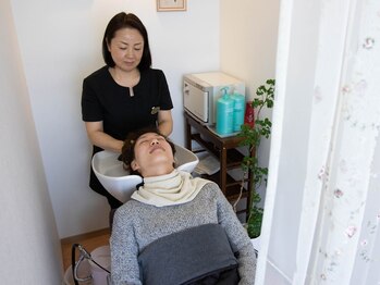 花りら/【ヘッドスパ】